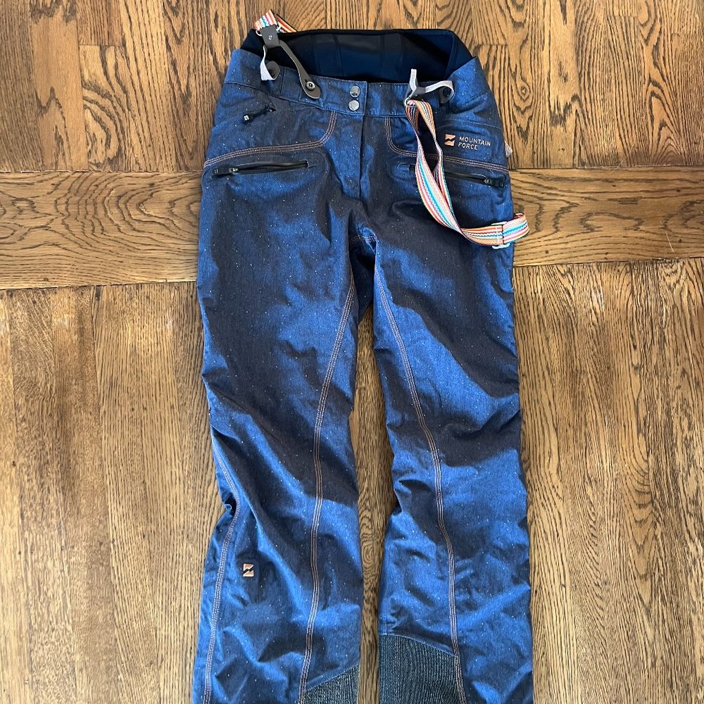 Mountain Force Snow Pants